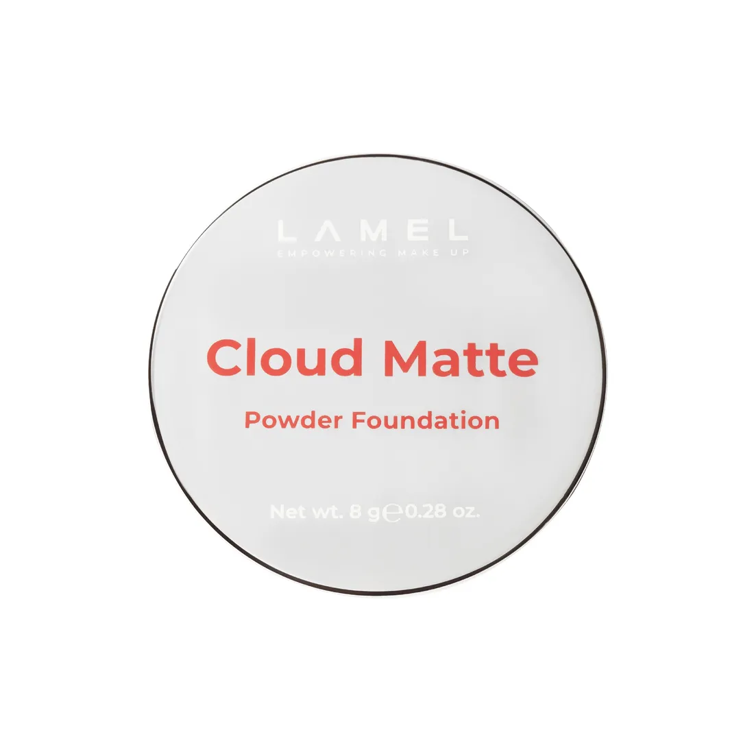 lamel-cloud-matte-puder-matujacy-402-stan-nowy