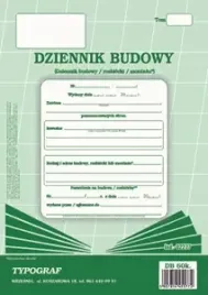 dziennik-budowy-60-k-typograf-a4-offset