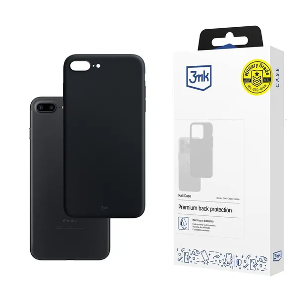 apple-iphone-7-plus-8-plus-3mk-matt-case-black
