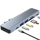 tech-protect-v5-hub-adapter-7in1-grey