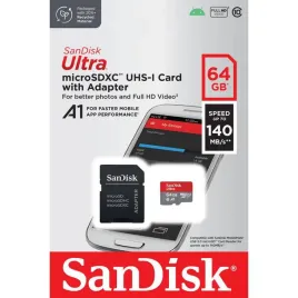 sandisk-karta-pamieci-ultra-android-microsdxc-64gb-140mb-s-a1-cl-10-uhs-i
