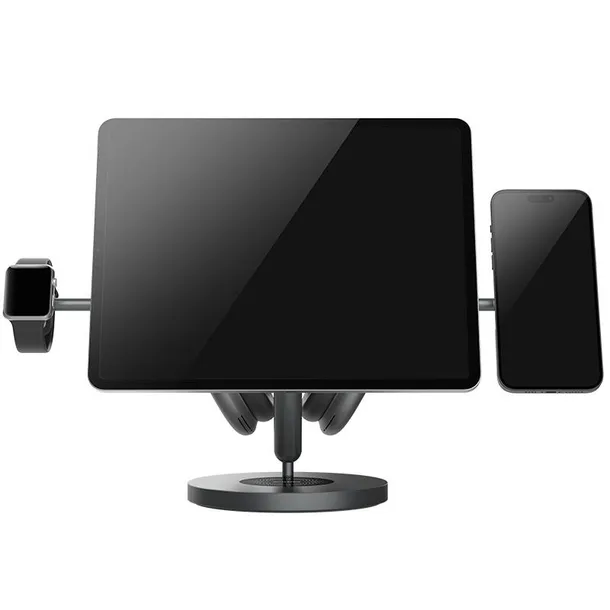 nillkin-snapbranch-modular-device-station-gray-szary-stan-nowy