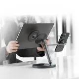 nillkin-snapbranch-modular-device-station-gray-szary-stan-nowy