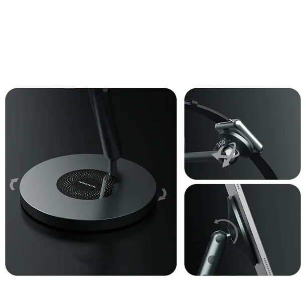 nillkin-snapbranch-modular-device-station-gray-szary-stan-nowy