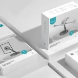 nillkin-snapbranch-modular-device-station-gray-szary-stan-nowy