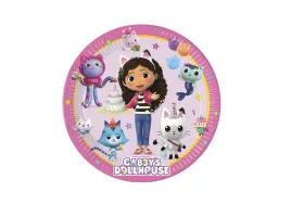 talerzyki-papierowe-na-urodziny-koci-domek-gabi-20-cm-8-szt