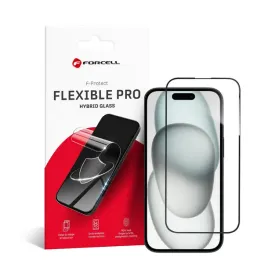 forcell-flexible-5d-szklo-hybrydowe-do-iphone-15-czarny
