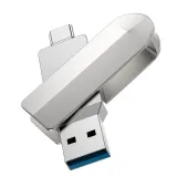 hoco-pendrive-wide-ud10-usb-typ-c-64gb-usb3-0-stan-nowy