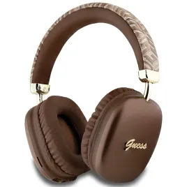 guess-sluchawki-nauszne-bluetooth-gubhk1gctcsw-brazowy-brown-gcube-metallic
