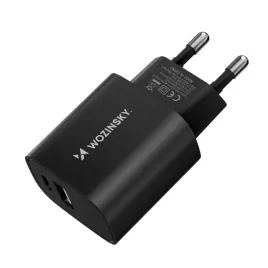 ladowarka-sieciowa-wozinsky-wgwcb-usb-a-usb-c-20w-czarna