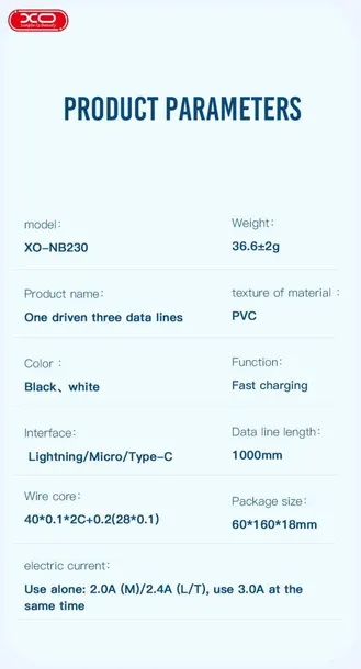 xo-kabel-nb230-3w1-usb-usb-c-microusb-lightning-10m-24a-bialy-kod-producenta-nb230-stan-nowy