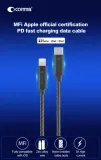 comma-kabel-jub-mfi-usb-c-lightning-3a-15m-bialy