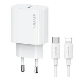 usams-lad-siec-1xusb-c-t65-pd20w-pd-fast-charging-us-cc226-kabel-usb-c