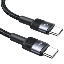 usams-kabel-pleciony-240w-usb-c-usb-c-1-2m-sy-series-tarnish-sj727usb01