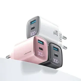 usams-lad-siec-cc229-30w-gan-usb-c-usb-a-fast-charging-xc-series-bialy-wh