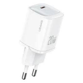 usams-lad-siec-cc248-20w-gan-usb-c-fast-charging-hc-series-bialy-white-cc