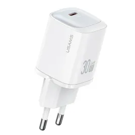 usams-lad-siec-cc251-30w-gan-usb-c-fast-charging-hc-series-bialy-white-cc