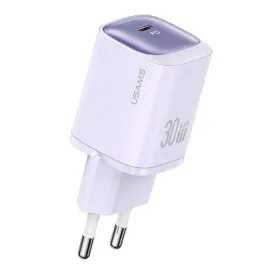 usams-lad-siec-cc251-30w-gan-usb-c-fast-charging-hc-series-fioletowy-purp