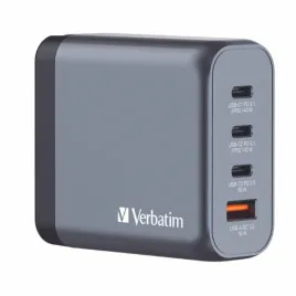 verbatim-ladowarka-sieciowa-gan-140w-3xusb-c-usb-a-adapter-eu-uk-us-gnc-1