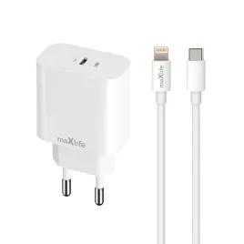 maxlife-ladowarka-sieciowa-pd-qc-mxtc-06-20c-1x-usb-c-20w-biala-kabel-usb