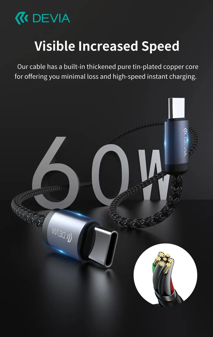 devia-kabel-gracious-ec646-pd-usb-c-usb-c-10-m-60w-3a-czarny