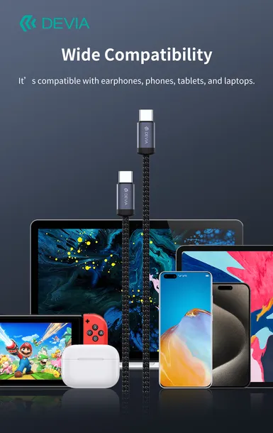 devia-kabel-gracious-ec646-pd-usb-c-usb-c-10-m-60w-3a-czarny-kolor-czarny-stan-nowy