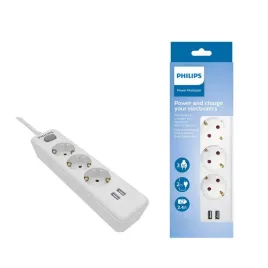 przedluzacz-sieciowy-philips-listwa-zasilajaca-3-gniazda-2-usb-2m-10a-bia
