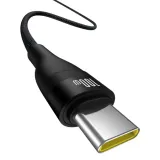 baseus-kabel-flash-2-charging-cable-usb-to-usb-c-100w-1m-cluster-czarny-stan-nowy