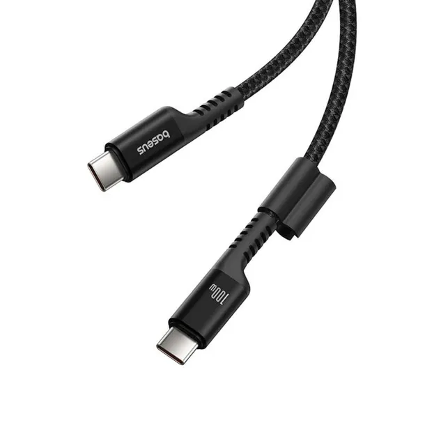 baseus-kabel-fish-eye-fast-charging-data-cable-usb-c-to-usb-c-100w-1m-clust-dlugosc-przewodu-1-m