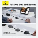 baseus-kabel-free2pull-mini-charging-cable-usb-c-to-usb-c-60w-1m-bialy-zgodnosc-ze-standardem-quick-charge-1-0-quick-charge-2-0-quick-charge-3-0-quick-charge-4-0