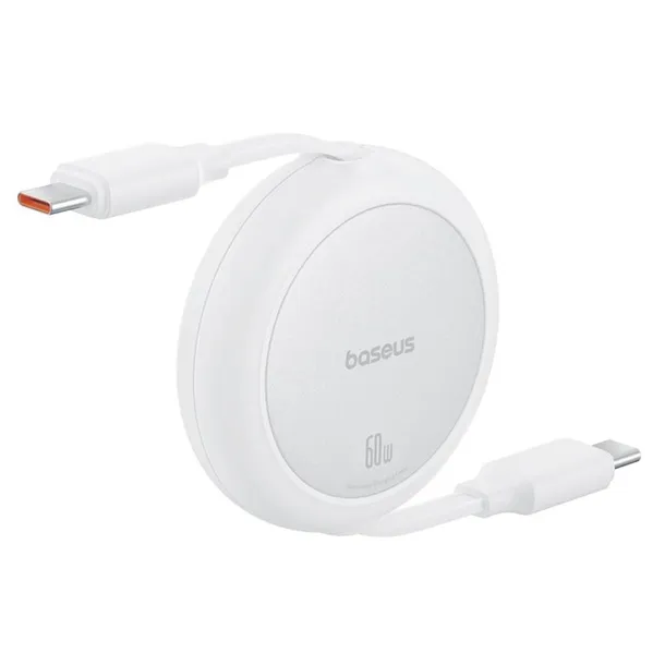 baseus-kabel-free2pull-mini-charging-cable-usb-c-to-usb-c-60w-1m-bialy-kolor-bialy