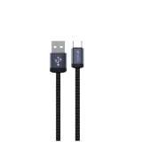 devia-kabel-gracious-ec649-usb-usb-c-10-m-2a-czarny-stan-nowy