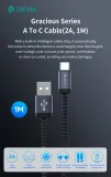 devia-kabel-gracious-ec649-usb-usb-c-10-m-2a-czarny-dlugosc-przewodu-1-m