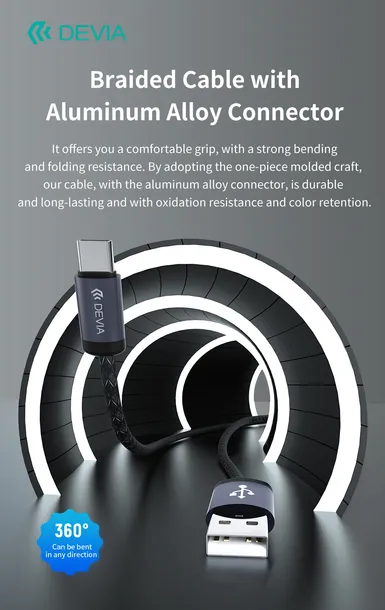 devia-kabel-gracious-ec649-usb-usb-c-10-m-2a-czarny-stan-nowy-zlacza-usb-usb-typ-c