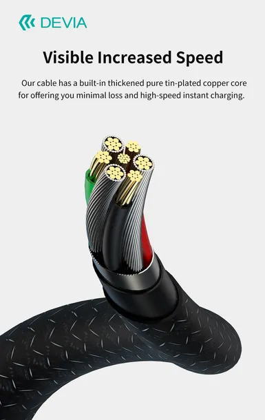 devia-kabel-gracious-ec649-usb-usb-c-10-m-2a-czarny-kolor-czarny-stan-nowy