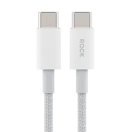 rock-kabel-z20-typ-c-na-typ-c-pd-60w-3a-1-metr-bialy