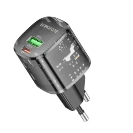borofone-ladowarka-sieciowa-bn17-sunlight-usb-typ-c-qc-3-0-pd-20w-3a