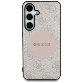 etui-guess-4g-round-patch-classic-logo-magsafe-do-samsung-galaxy-s25-ultra
