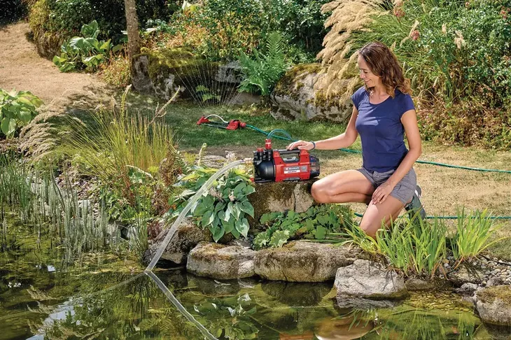 einhell-pompa-ogrodowa-aquinna-18-28-stan-nowy-waga-z-opakowaniem-5-kg