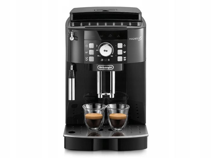 ﻿Ekspres do kawy z młynkiem DeLonghi ECAM 21.116.B