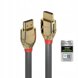 kabel-hdmi-lindy-ultra-high-speed-2m-gold-line-37602