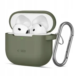 tech-protect-etui-hook-do-apple-airpods-4-antyposlizgowe-silikonowe-ochrona
