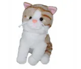 kot-z-glosem-15cm-mix-material-plastik