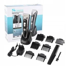 surker-maszynka-do-strzyzenia-wlosow-zestaw-11w1