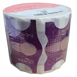 indigo-formy-do-przedluzania-paznokci-500-szt-waskie-szablony-fioletowe