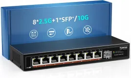 yuanley-8-portowy-przelacznik-ethernet-25g-z-10g-sfp-switch-poe