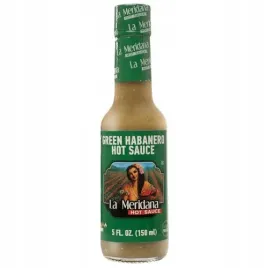 hot-sos-green-habanero-150ml-la-meridana