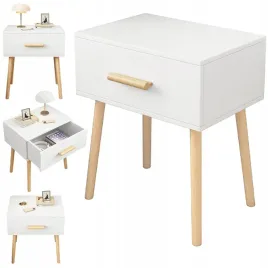szafka-nocna-biala-stolik-z-szuflada-skandynawski-glamour-sypialni-loft