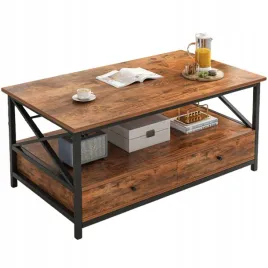 lawa-industrialna-stolik-drewniany-kawowy-loft-szuflady-do-salonu-100cm