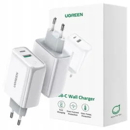 ugreen-szybka-ladowarka-sieciowa-usb-c-usb-36w-qc-4-0-pd-bialy